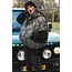 Deblon Sports STEVIE BODYWARMER CACAO
