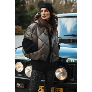 Deblon Sports STEVIE BODYWARMER CACAO