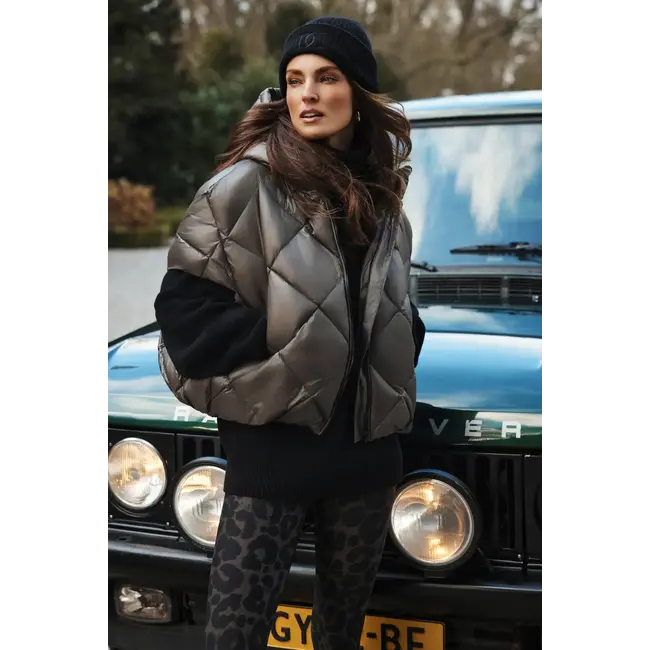 Deblon Sports STEVIE BODYWARMER CACAO