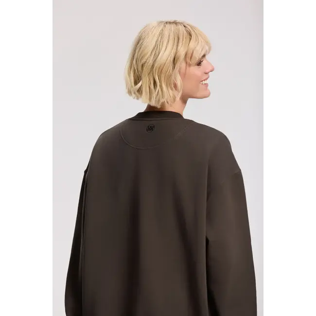 Deblon Sports MALOU SWEATER CACAO