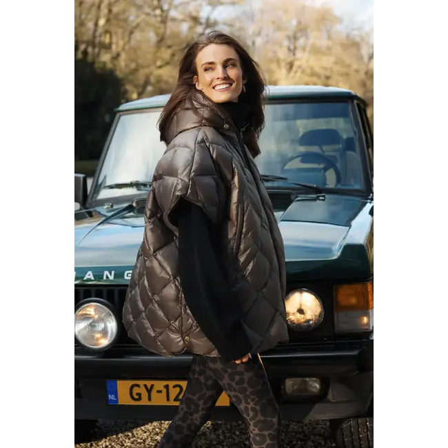 Deblon Sports CARICE CAPE CACAO