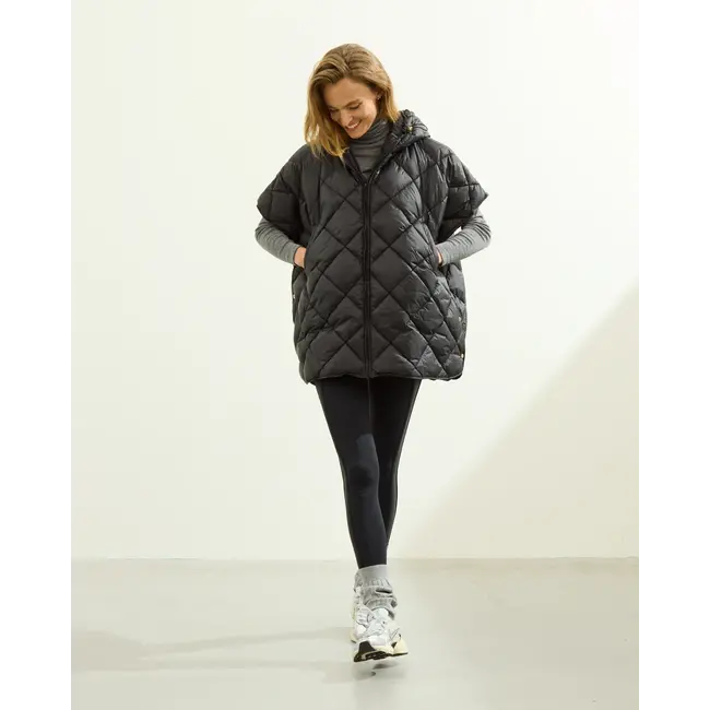 Deblon Sports CARICE CAPE BLACK