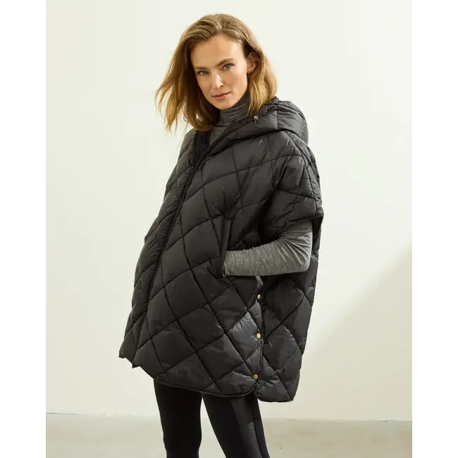 Deblon Sports CARICE CAPE BLACK