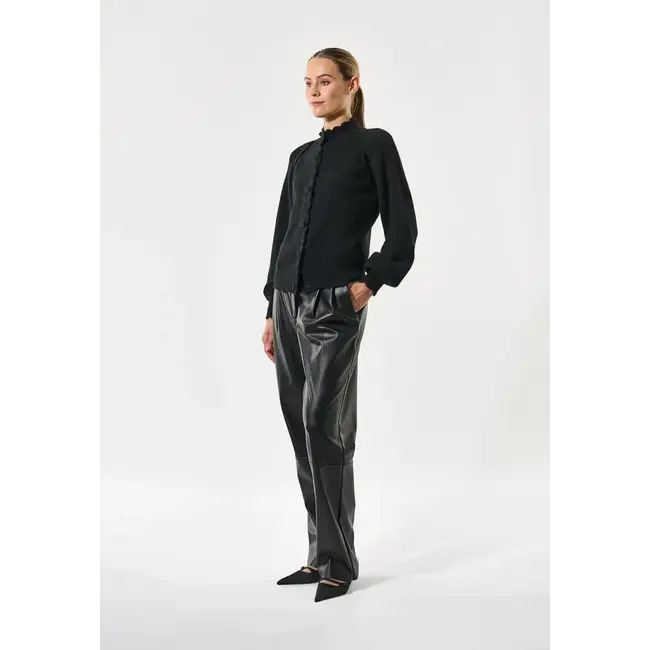 Dea Kudibal MARCELLA CARDIGAN BLACK