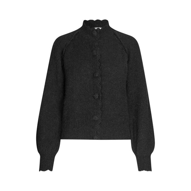 Dea Kudibal MARCELLA CARDIGAN BLACK