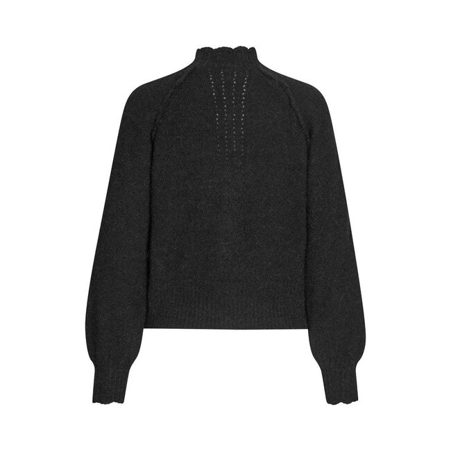 Dea Kudibal MARCELLA CARDIGAN BLACK