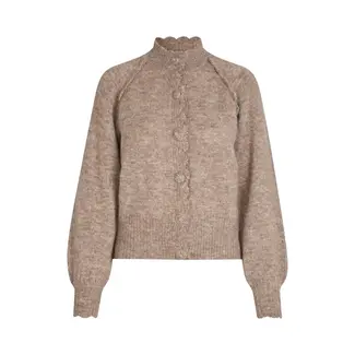 Dea Kudibal MARCELLA CARDIGAN CAMEL
