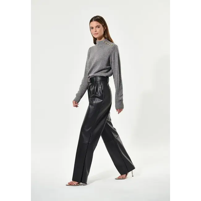 Dea Kudibal CASMIRA PULLOVER LIMESTONE