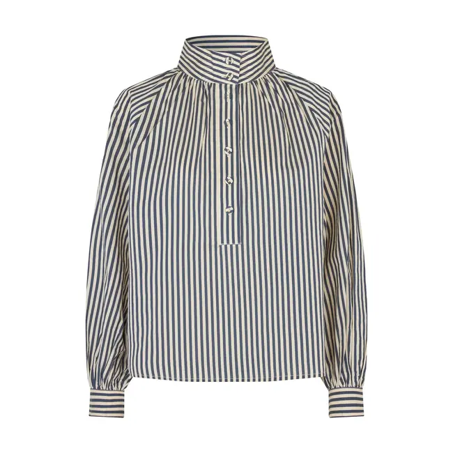 Dea Kudibal NICOLA SHIRT CLASSIC STRIPE