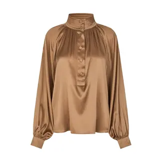 Dea Kudibal NICOLA SHIRT RUSSET