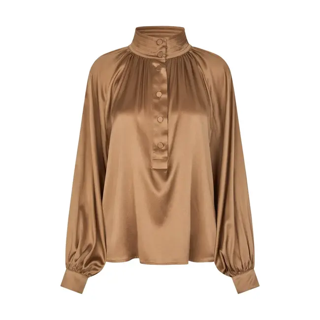 Dea Kudibal NICOLA SHIRT RUSSET
