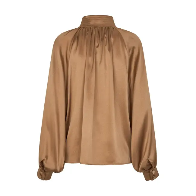 Dea Kudibal NICOLA SHIRT RUSSET