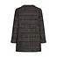 Dea Kudibal AISHA JACKET BLACK CHECK