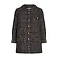 Dea Kudibal AISHA JACKET BLACK CHECK