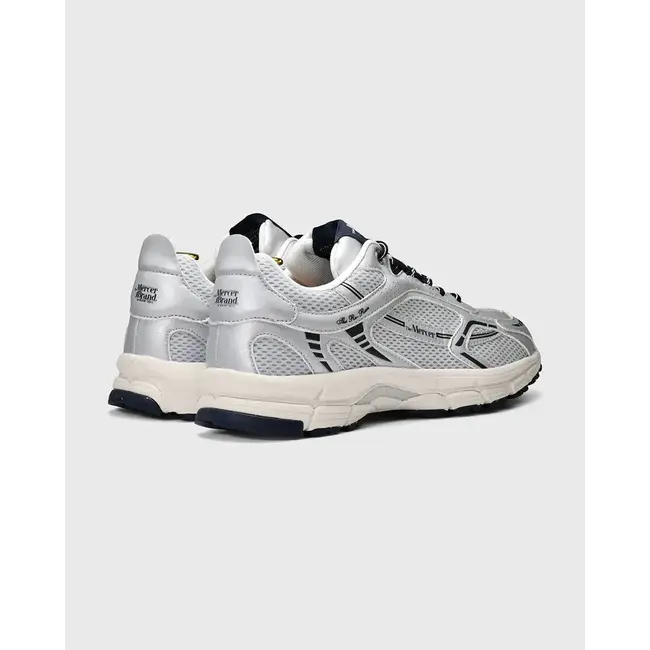 Mercer THE RE-RUN SPEED SILVER