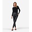 Ibana POLLIE CROCO BLACK