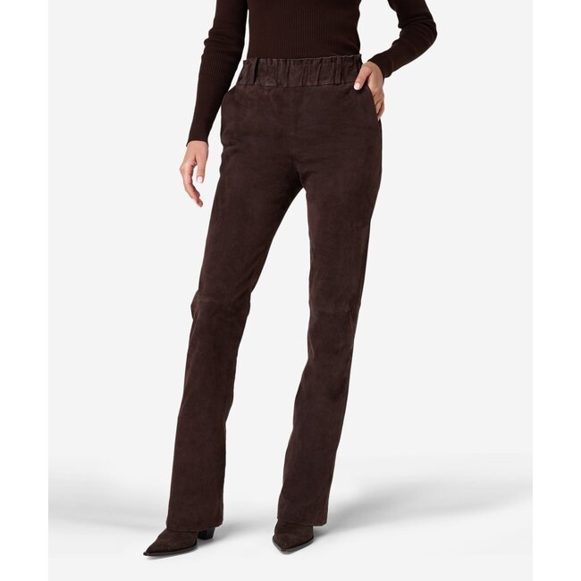 Ibana PIENNA SUEDE COFFEE BEAN