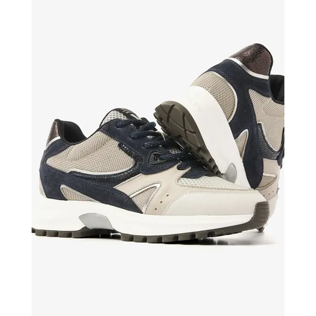 Via Vai DANAE VICKY ZANZA COMBI BLUE