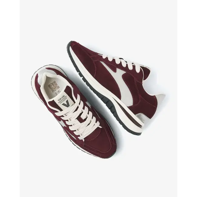 Via Vai USHER RIGGS SIERRA VELVET