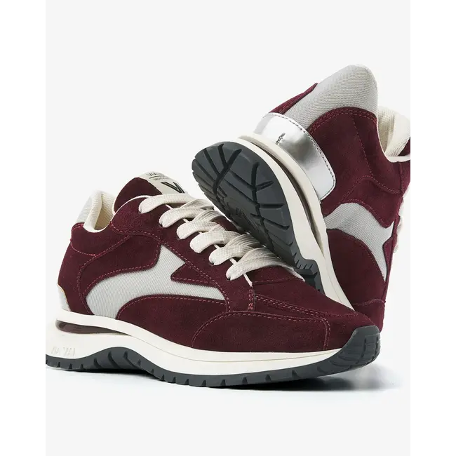 Via Vai USHER RIGGS SIERRA VELVET