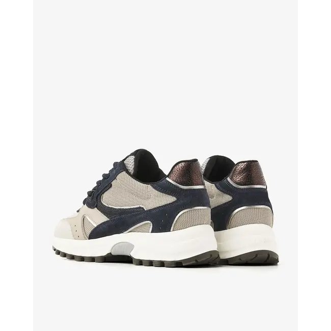 Via Vai DANAE VICKY ZANZA COMBI BLUE