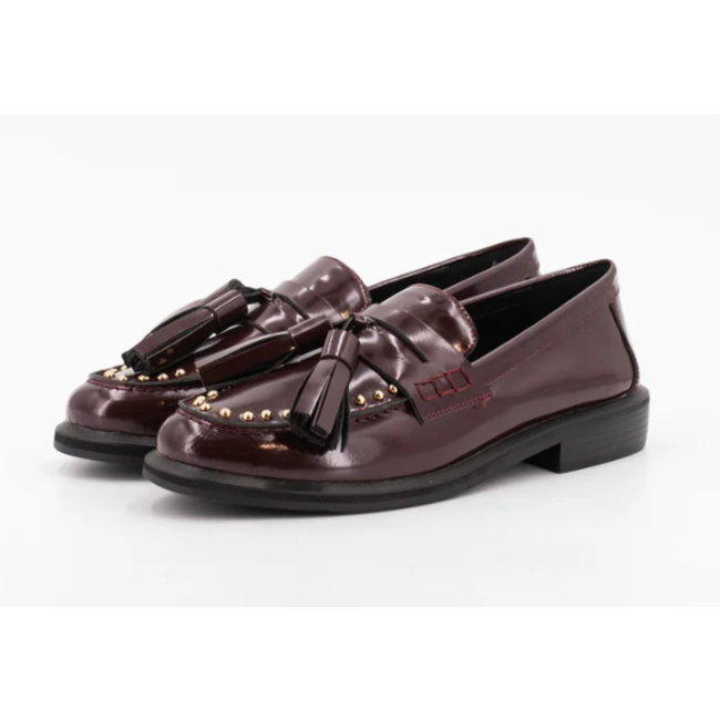 Toral TL-BILLY FIORENTIC BURGUNDY