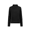 KNIT-TED KIM PULLOVER BLACK