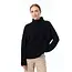 KNIT-TED KIM PULLOVER BLACK