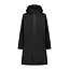 Deblon Sports ROMY RAINCOAT BLACK
