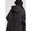 Deblon Sports ROMY RAINCOAT LEOPARD CACAO