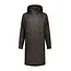 Deblon Sports ROMY RAINCOAT LEOPARD CACAO
