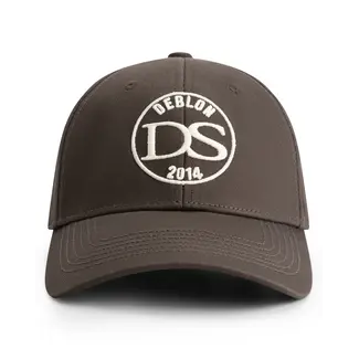 Deblon Sports DEBLON BASEBALL CAP CACAO