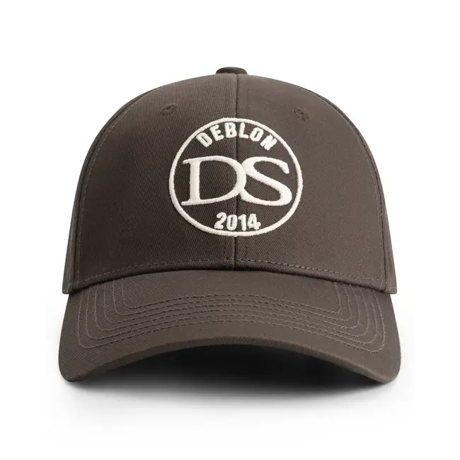 Deblon Sports DEBLON BASEBALL CAP CACAO