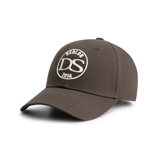 Deblon Sports DEBLON BASEBALL CAP CACAO