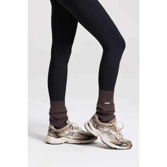 Deblon Sports MEAU LEGWARMERS CACAO