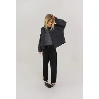 Sacré coeur JULIET GREY NOIR DENIM