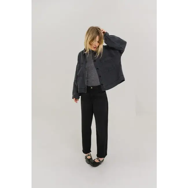 Sacré coeur JULIET GREY NOIR DENIM