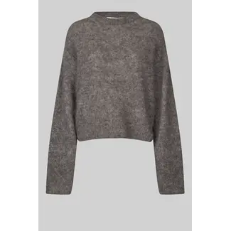 Second Female EMMALOU KNIT O-NECK DELICIOSO