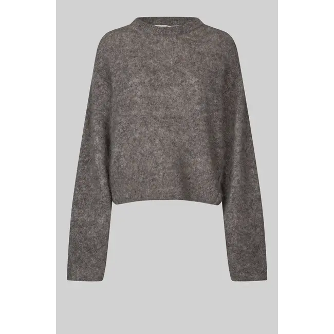 Second Female EMMALOU KNIT O-NECK DELICIOSO