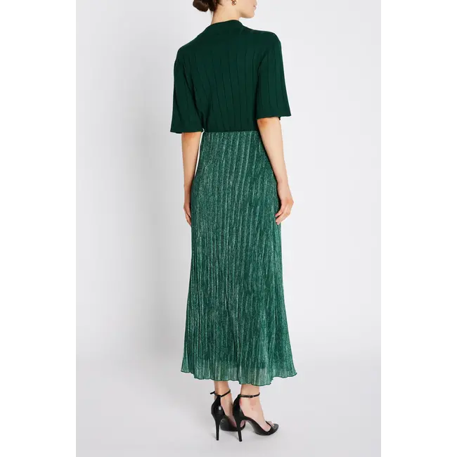 Bruuns Bazaar BRELLA JOANELLE SKIRT FOREST