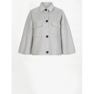 Dante 6 BLINX WOOL CAPE JACKET 9289