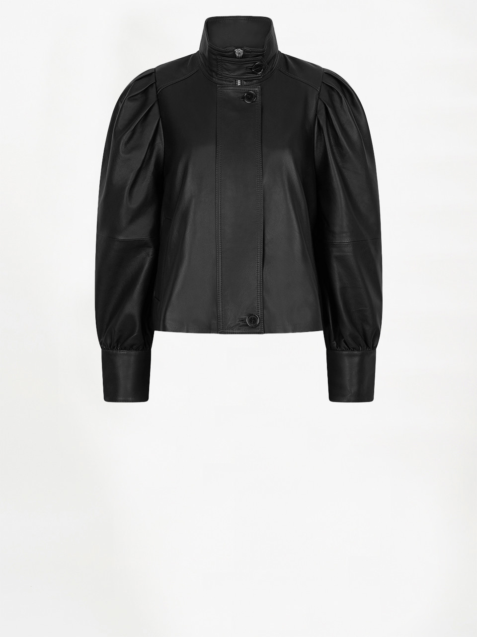 KYRILO LEATHER JACKET 9000 - The Closet