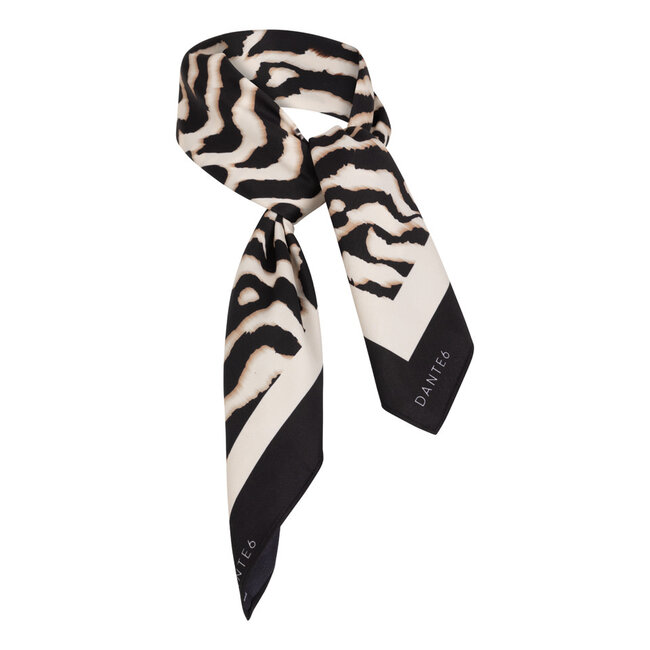 Dante 6 ZEBRA SCARF 9950