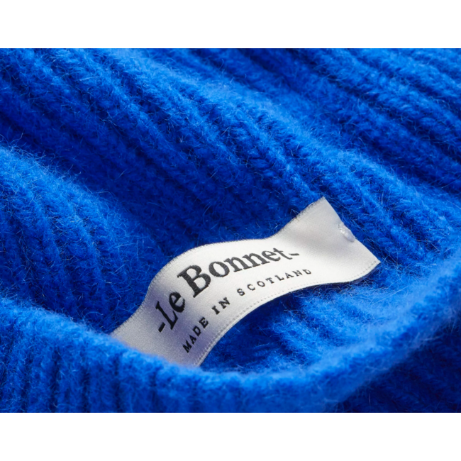 Le Bonnet BEANIE ROYAL AZURE