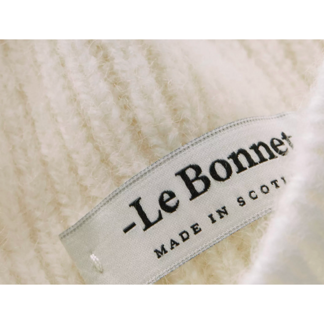 Le Bonnet BEANIE SNOW