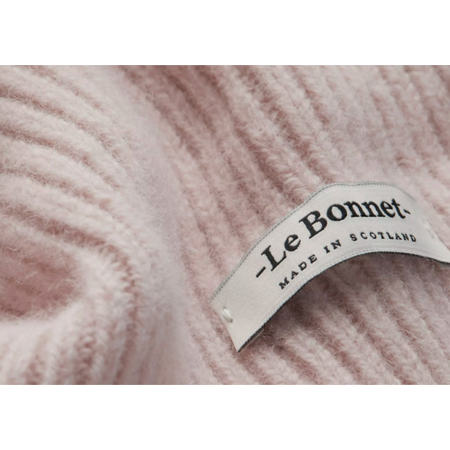 Le Bonnet BEANIE MISTY ROSE