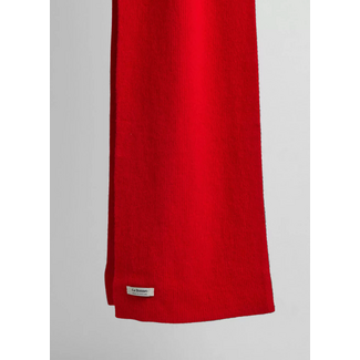 Le Bonnet SCARF CRIMSON
