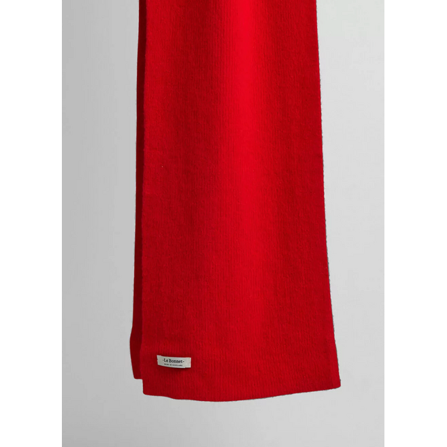 Le Bonnet SCARF CRIMSON