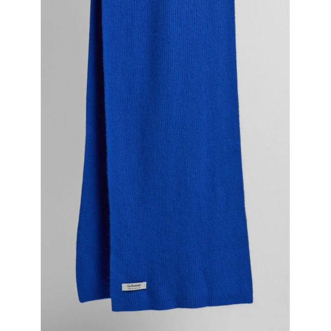 Le Bonnet SCARF ROYAL AZURE