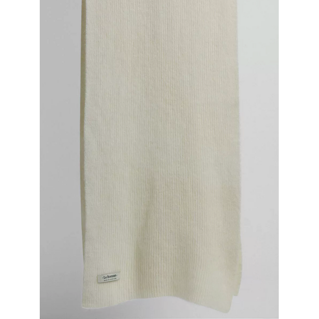 Le Bonnet SCARF SNOW